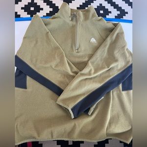 Vintage Nike ACG quarter zip shirt Size L